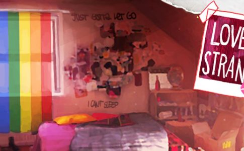 Love is Strange Adult Game Cover