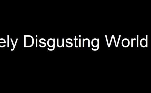 Lovely Disgusting World Adult Game Cover