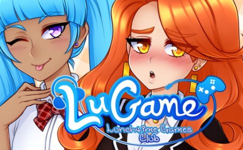 LuGame Lunchtime Games Club! Adult Game Cover