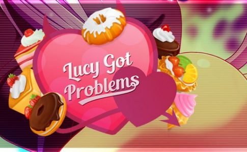 Lucy Got Problems Adult Game Cover