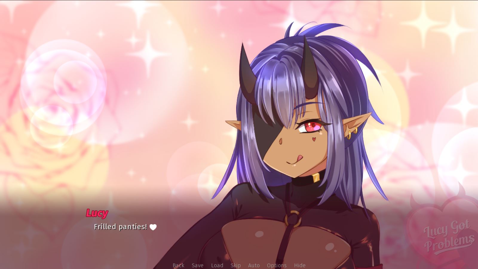 Flat Chest Hentai Games - Ren'Py] Lucy Got Problems - v1.01 by Flat Chest Dev 18+ Adult xxx Porn Game  Download