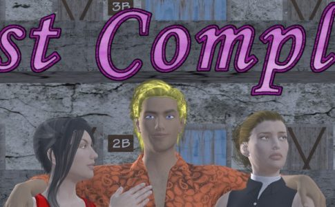 Lust Complex Adult Game Cover