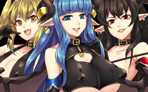 Lust Grimm Adult Game Cover