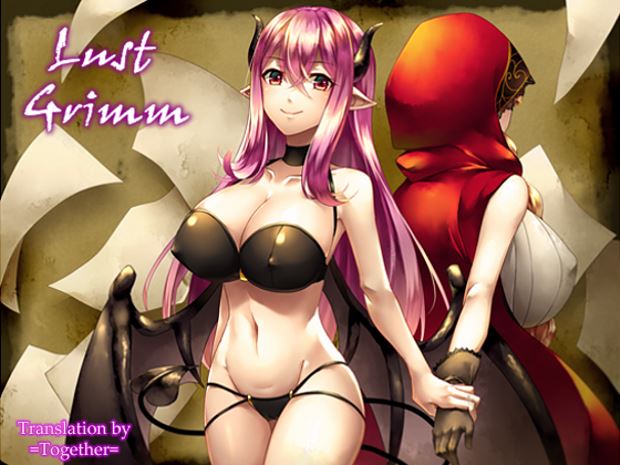 RPGM] Lust Grimm - v1.17 by 62studio 18+ Adult xxx Porn Game Download