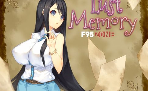 Lust Memory Adult Game Cover