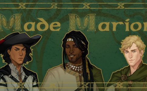 Made Marion Adult Game Cover