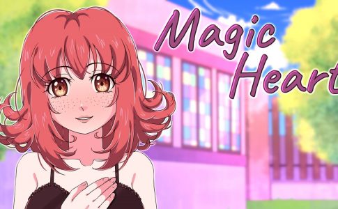 Magic Heart Adult Game Cover