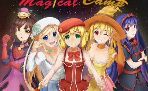 Magical Camp Adult Game Cover