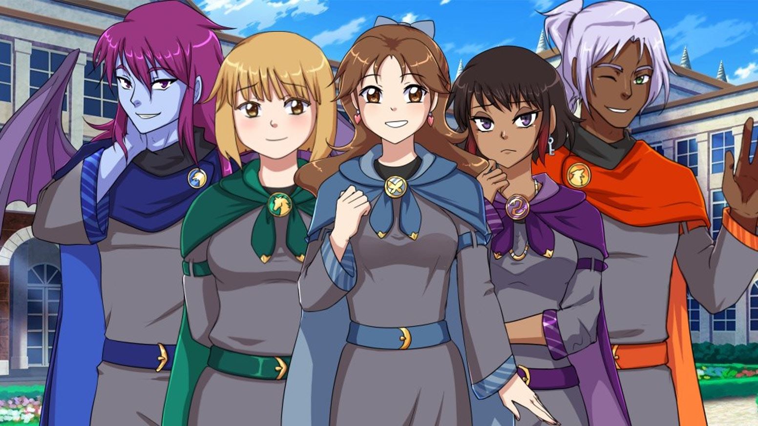 Magical Diary Wolf Hall V1 0 12 Complete Porn Games Download
