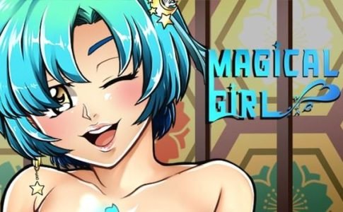 Magical Girl Adult Game Cover