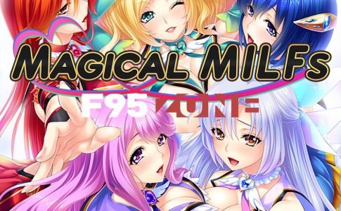 Magical Milfs Adult Game Cover