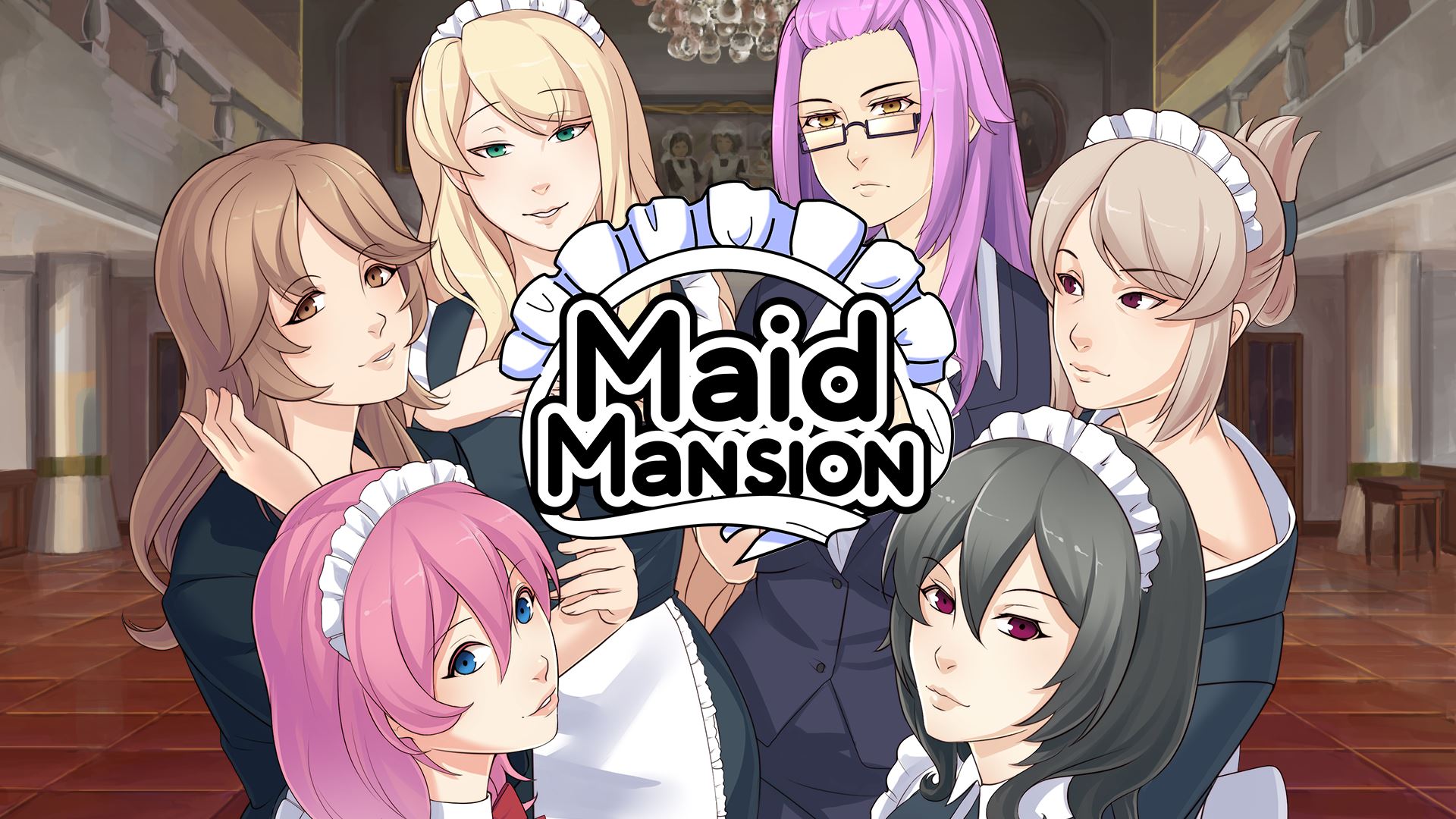 Maid Mansion [Finished] - Version: Final
