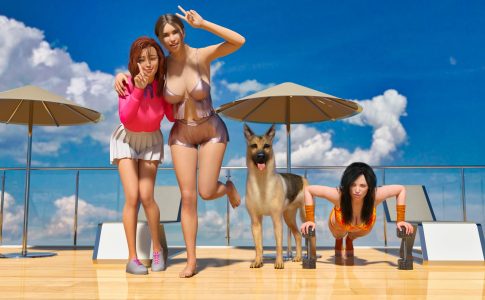 Man’s Best Friend Adult Game Cover