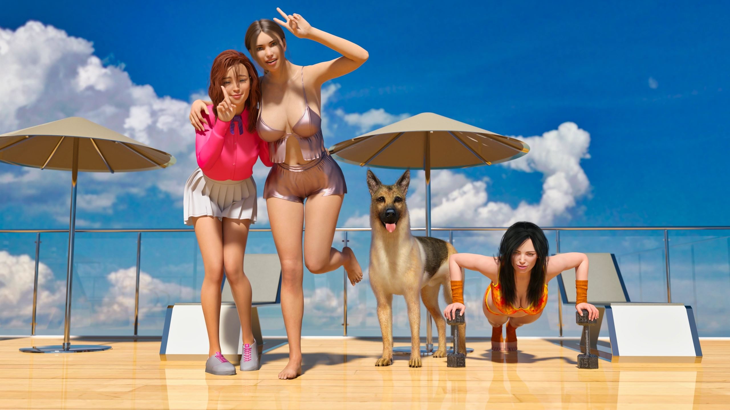 Sex Bff Download - Man's Best Friend Ren'Py Porn Sex Game v.Episode 1 Full Download for  Windows, MacOS, Linux, Android
