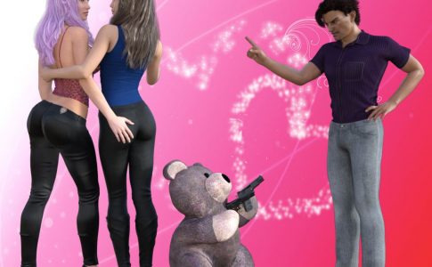 Marie 2 My Best Friend Tomorrow Adult Game Cover