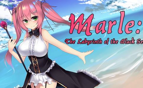 Marle The Labyrinth of the Black Sea Adult Game Cover