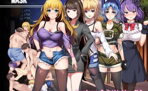 Mask Adult Game Cover