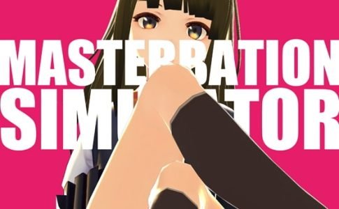 Masturbation Simulator NEXT Adult Game Cover