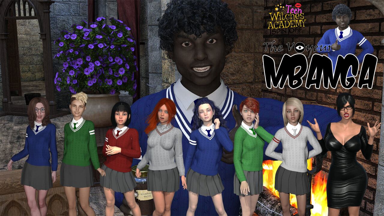 Mbanga the Voyeur Others Adult Sex Game New Version v.0.04 Free Download for Windows, MacOS