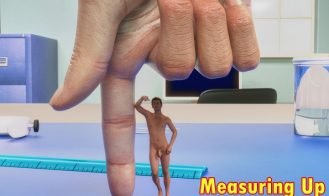 Measuring Up - 1.0 18+ Adult game cover