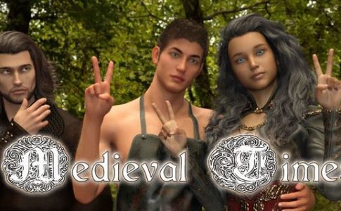 Medieval Times Adult Game Cover