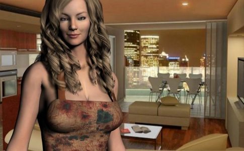 Meeting Keeley Adult Game Cover