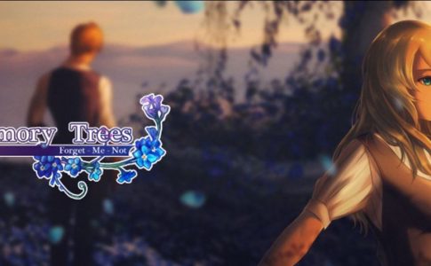 Memory Trees Adult Game Cover