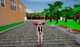 Mia's Quest: A Succubus Adventure - 2018-10-29 18+ Adult game cover