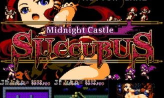 Midnight Castle Succubus DX - Final 18+ Adult game cover
