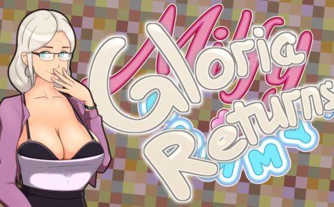 Milfy Cummy Gloria Returns Adult Game Cover