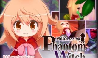 Millia and the Phantom Witch - 1.2.0.0 18+ Adult game cover