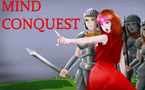 Mind Conquest Adult Game Cover