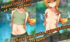 Mini Game Solely For Masturbation Female Soldier Adult Game Screenshot (1)
