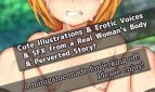 Mini Game Solely For Masturbation Female Soldier Adult Game Screenshot (3)