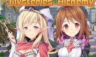 Mira and the Mysteries of Alchemy - 1.01 18+ Adult game cover