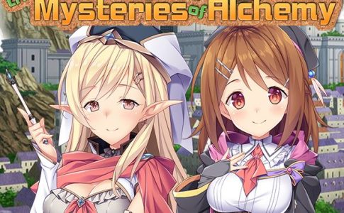 Mira and the Mysteries of Alchemy Adult Game Cover