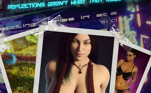 Mirror Hearts Adult Game Cover