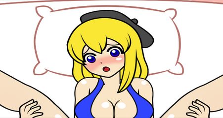 Miss Baguette Adult Game Cover