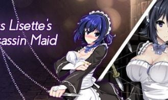 Miss Lisette's Assassin Maid - 1.02 18+ Adult game cover