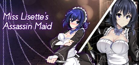 Miss Lisette’s Assassin Maid Adult Game Cover