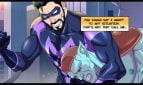 Mister Versatile A Gay Superhero Visual Novel Adult Game Screenshot (8)