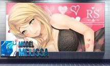 Model Melissa - 1.02 18+ Adult game cover