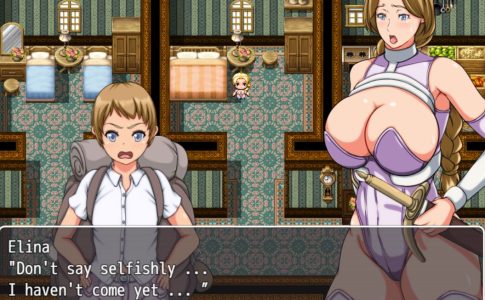 Mom’s Report Adult Game Cover