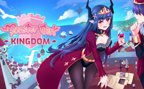 Monster Girl Kingdom Adult Game Cover