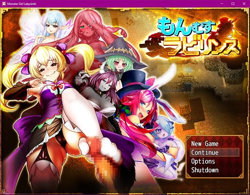 513px x 400px - RPGM] Monster Girl Labyrinth - v1.0 by Dieselmine Adult Porn Game Download  Free For Android and PC