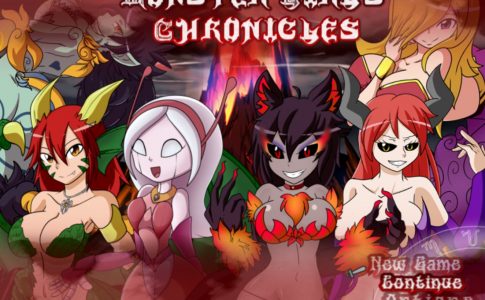 Monster Girls Chronicles Adult Game Cover