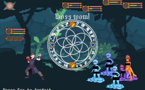 Monster Musume Dungeons Adult Game Cover