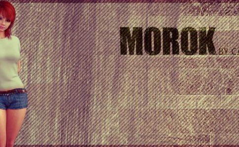 Morok Adult Game Cover