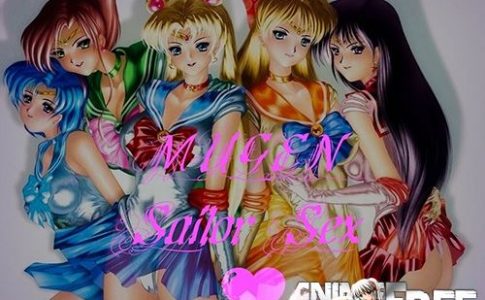 Mugen Sailor Sex Adult Game Cover