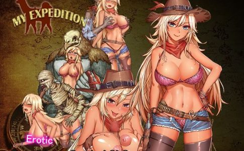 My Expedition Adult Game Cover